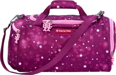 Produktbild von Step by Step Sporttasche mit Nassfach, 13 l
