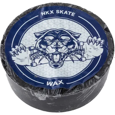 Produktbild von NKX Stunt Scooter / Skate Wax Schwarz