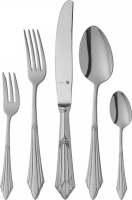 Immagine prodotto di WMF Besteck-Set Fächer, 66-teilig 3201112523 4000530711557