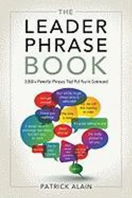 Obrázek produktu pro The Leader Phrase Book