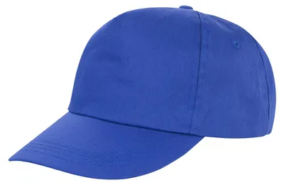 Obrázok produktu pre Result Headwear – bejzbalová čiapka „Houston“ s 5 segmentmi FK1808 (jednotná veľkosť) (kráľovská modrá)