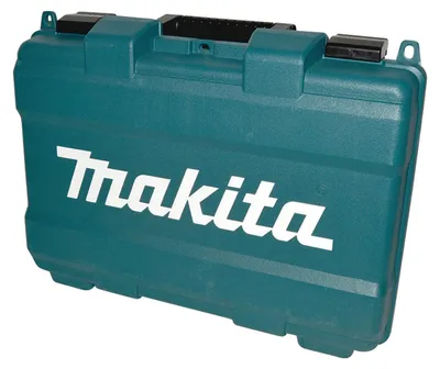 Zdjęcie produktu dla Plastikowa walizka transportowa Makita