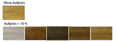 Produktbild von Schlafzimmer Holzbett Echtes Holz Bett Betten Hotel 180x200 Stil Massive Möbel