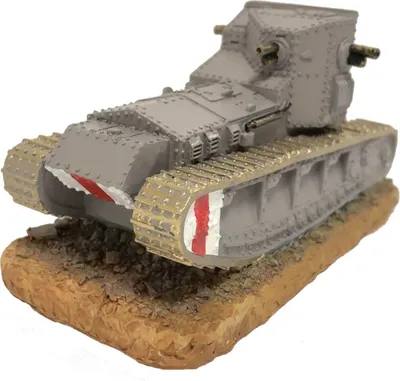Produktbild von Englischer Panzer Whippet 1914-1918 WWI