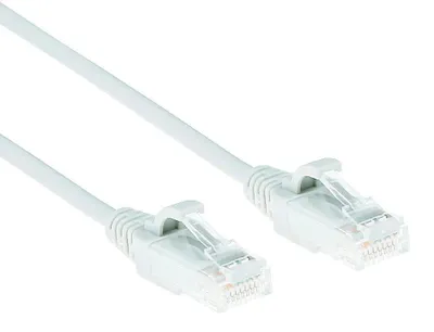 Obrázek produktu pro ACT DC8900, 0,5 m, Cat6, U/UTP (UTP), RJ-45, RJ-45, Bílá