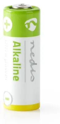 Produktbild von Nedis Alkaline Batterie 23A - 12 V DC - 8LR932 - 1 Packung