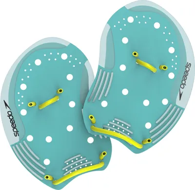 Image de Palmes Speedo Im Tech Bleu M-L Bleu M-L
