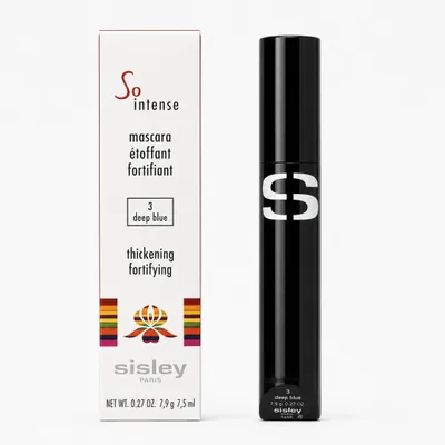 Immagine prodotto di Sisley So Intense Mascara 7,5 ml blu intenso 3