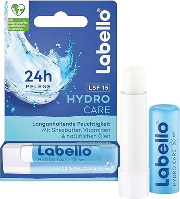 Obrázek produktu pro Labello 85090 Labello HYDRO CARE LSF 15 Lippenpflege 4,8 g