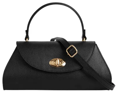 Produktbild von forty° Handtasche Lunaviva Damen schwarz