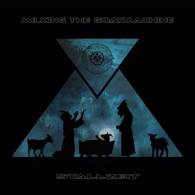 Obrázok produktu pre Milking The Goatmachine: Stallzeit (Limitovaná edícia, digipack)