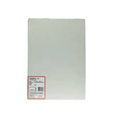 Produktbild von Obálka C-4 biela, Nk, F-50