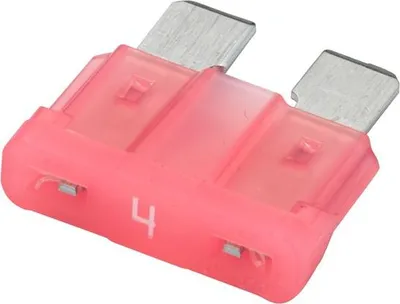 Produktbild von Sicherung ATO-Sicherung 4 A 8820-3 HELLA universell für diverse Fzg.