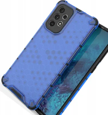 Obrázek produktu pro Kryt Honeycomb Etui pro Samsung Galaxy A73 Blue