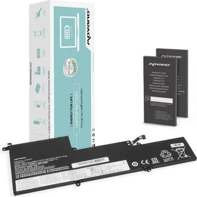 Obrázek produktu pro Movano baterie pro Lenovo Yoga Slim 7-14ARE05/ILL05