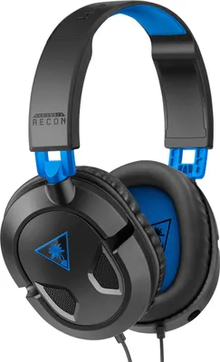 Image de Turtle Beach Ear Force Recon 50P - Casque - circum-aural - filaire