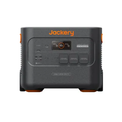 Produktbild von Jackery Explorer 3000 Pro Tragbare Powerstation mit 3024Wh Akku – Mobiler Notstrom Generator, für Camping und Zuhause, Solargenerator, Stromgenerator