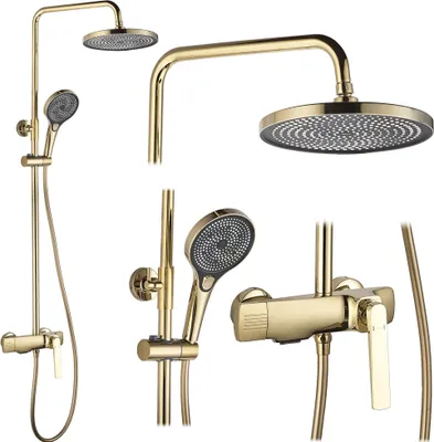 Produktbild von Rebel Gold Duschset Sku Rea-P2413