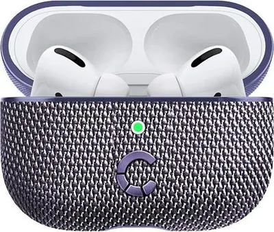 Produktbild von Cygnett CY3118TEKVI Kopfhörer-/Headset-Zubehör Hülle