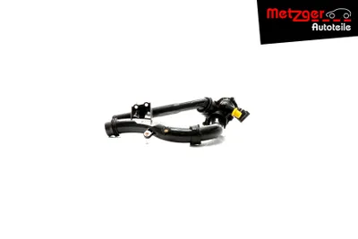 Produktbild von METZGER Thermostat Kühlmittel 97°C passend für MERCEDES-BENZ C-Klasse T-modell (S205) E-Klasse Limousine (W212) E-Klasse T-modell (S212)
