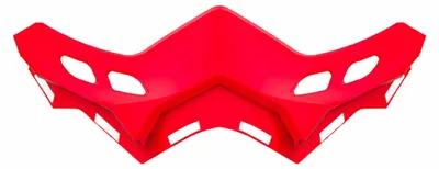 Obrázok produktu pre Zimná červená helma Airoh Aviator 3