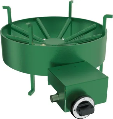 Produktbild von Combisteel Gas-Brenner Tischgerät