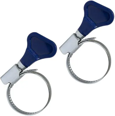 Immagine prodotto di Set di morsetti a pinza per tubi da 20 a 32 mm