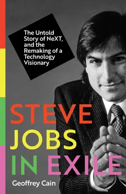 Produktbild von Steve Jobs in Exile