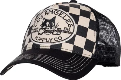 Immagine prodotto di Cappello Trucker King Kerosin "Los Angeles Supply Co