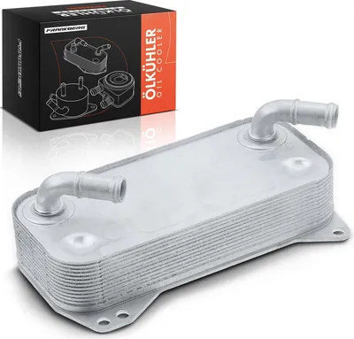 Productafbeelding van Frankberg 1x Oliekoeler motorolie voor VW Sharan Tiguan Audi