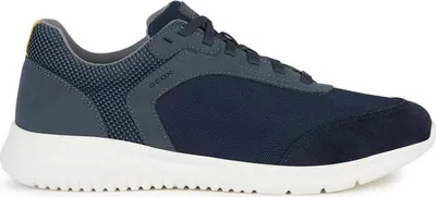 Produktbild von Geox Herren Sneaker U45BVA 0EK14 C4002 Farbe: Blau Größe: 46