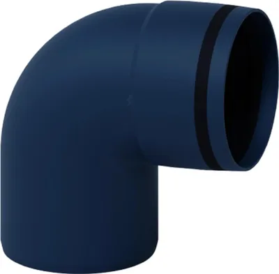 Produktbild von POLOPLAST POLO-KAL XS, Bogen, DN 110, 87, 1 Stk.