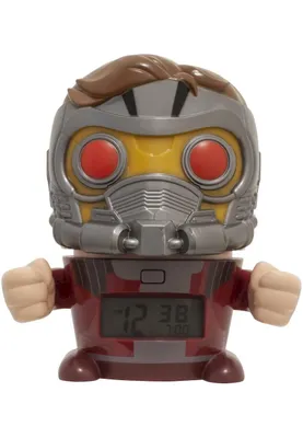 Produktbild von Kinderwecker BulbBotz™ Marvel Avengers:Infinity War Star-Lord - 2021746