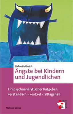 Produktbild von Ängste bei Kindern und Jugendlichen