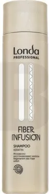 Obrázok produktu pre Londa Professional Fiber Infusion Shampoo vyživujúci šampón na suché a poškodené vlasy 250 ml