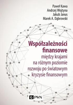 Zdjęcie produktu dla Współzależności finansowe