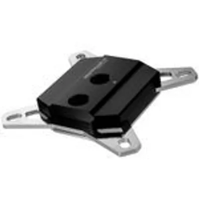 Produktbild von Watercool Heatkiller IV Pro Intel Acetal - schwarz