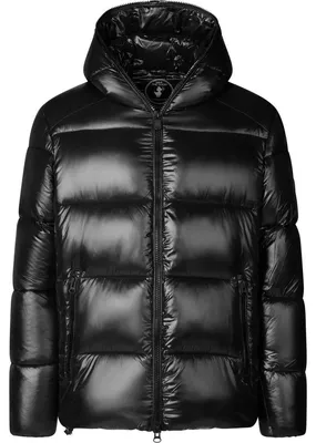 Produktbild von Save the Duck Herren Jacke Edgard Schwarz L