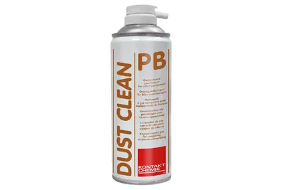 Produktbild von DUST CLEAN PB Reiniger Spraydose 400ml Druckgas-Reiniger