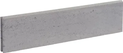 Produktbild von Randsteine RANDSTEIN GRAU 100/25/5 CM NUT + FEDER