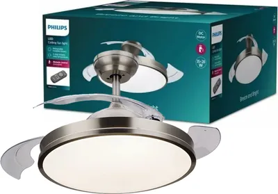 Obrázok produktu pre Philips 8719514408555, LED, 4500 lm, IP20, nikel