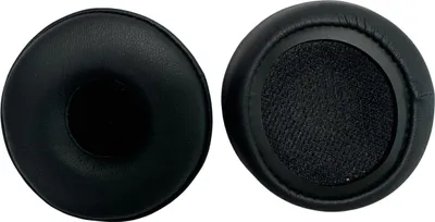 Image de INF Coussinets de Remplacement pour Casque Jabra Engage 30/50 - Noir (Lot de 2)