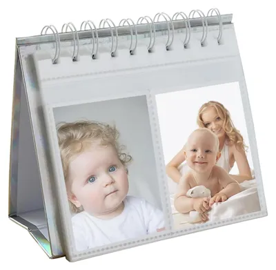 Produktbild von 68 Taschen Mini Fotoalbum für 2x3 Zoll Fotos