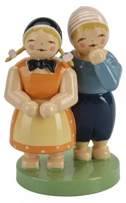 Produktbild von Wendt & Kühn Blumenkind Kinderpaar