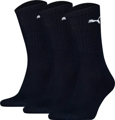 Zdjęcie produktu dla PUMA CREW SOCK CUSHIONED SOLE SPORT 3er Pack Herren Sportsocken