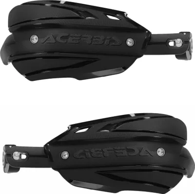 Produktbild von Geschlossene Handguards Schwarz ACERBIS ENDURANCE-X