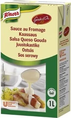 Produktbild von Knorr Garde D'Or Käsesauce 1l