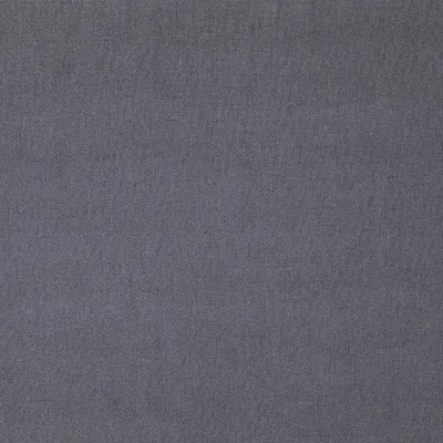 Canvas-Stoff, einfarbig, bleigrau, 100x280 cm, 1 Meter