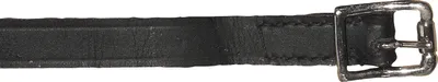 Produktbild von Waldhausen Sporenriemen Leder, Größe:46 cm, Farbe:schwarz