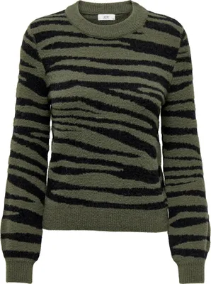 Produktbild von JDY Strickpullover Weich Warm Rundhals Langarm Größe: XS